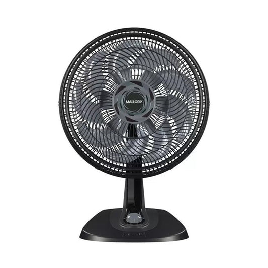 VENTILADOR DE MESA NEO AIR TS NE/PLO 15ASP MALLORY